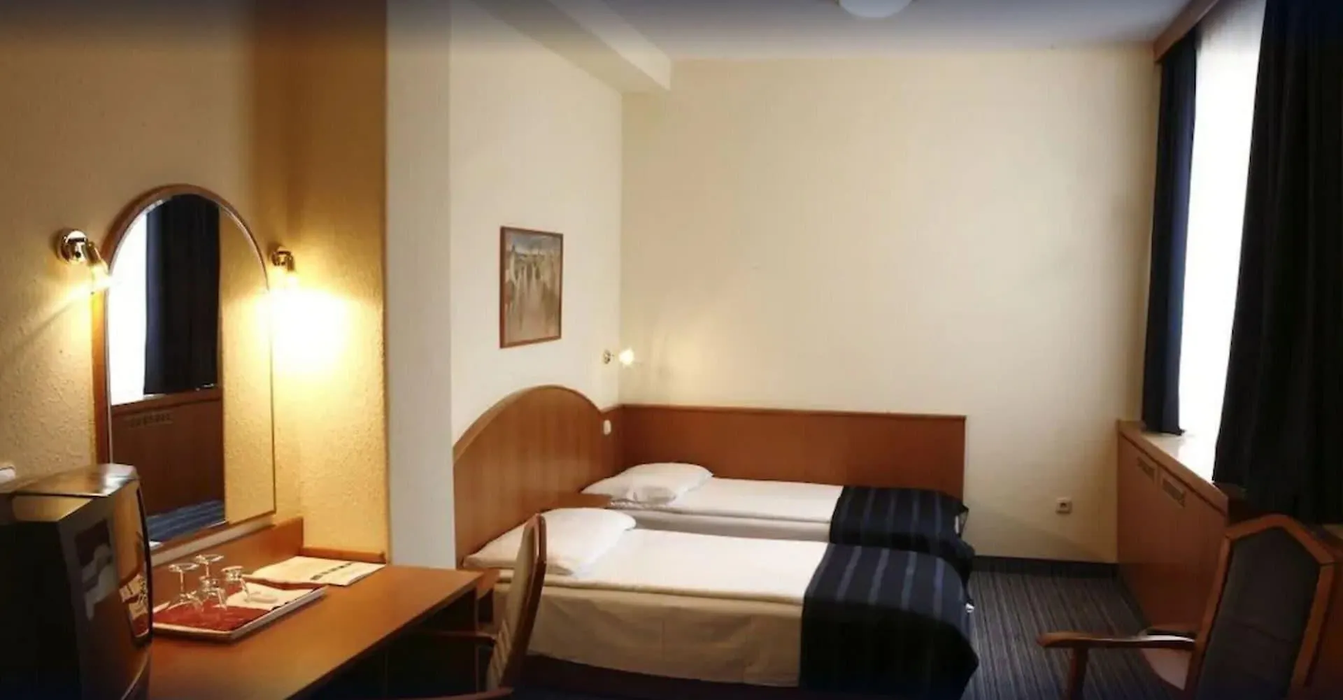 Benczur Hotel Budapest