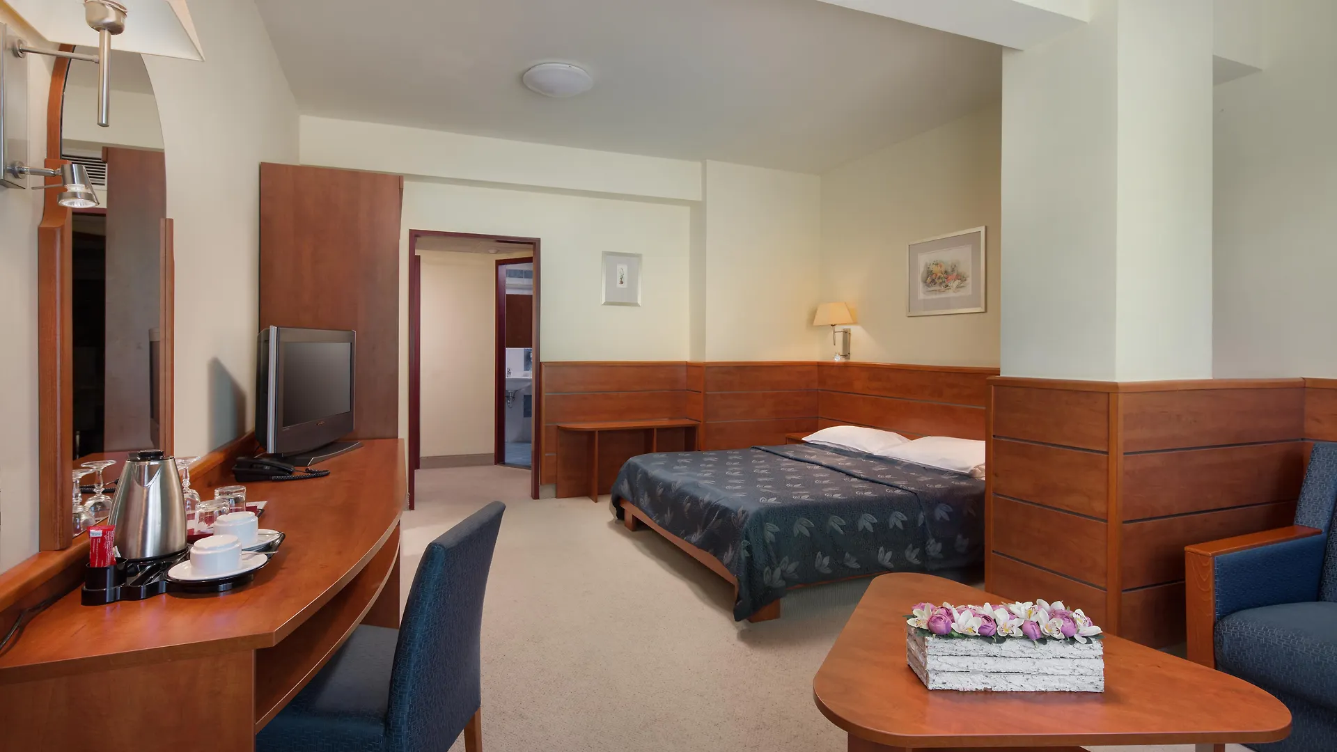 Benczur Hotel Budapest Hungary