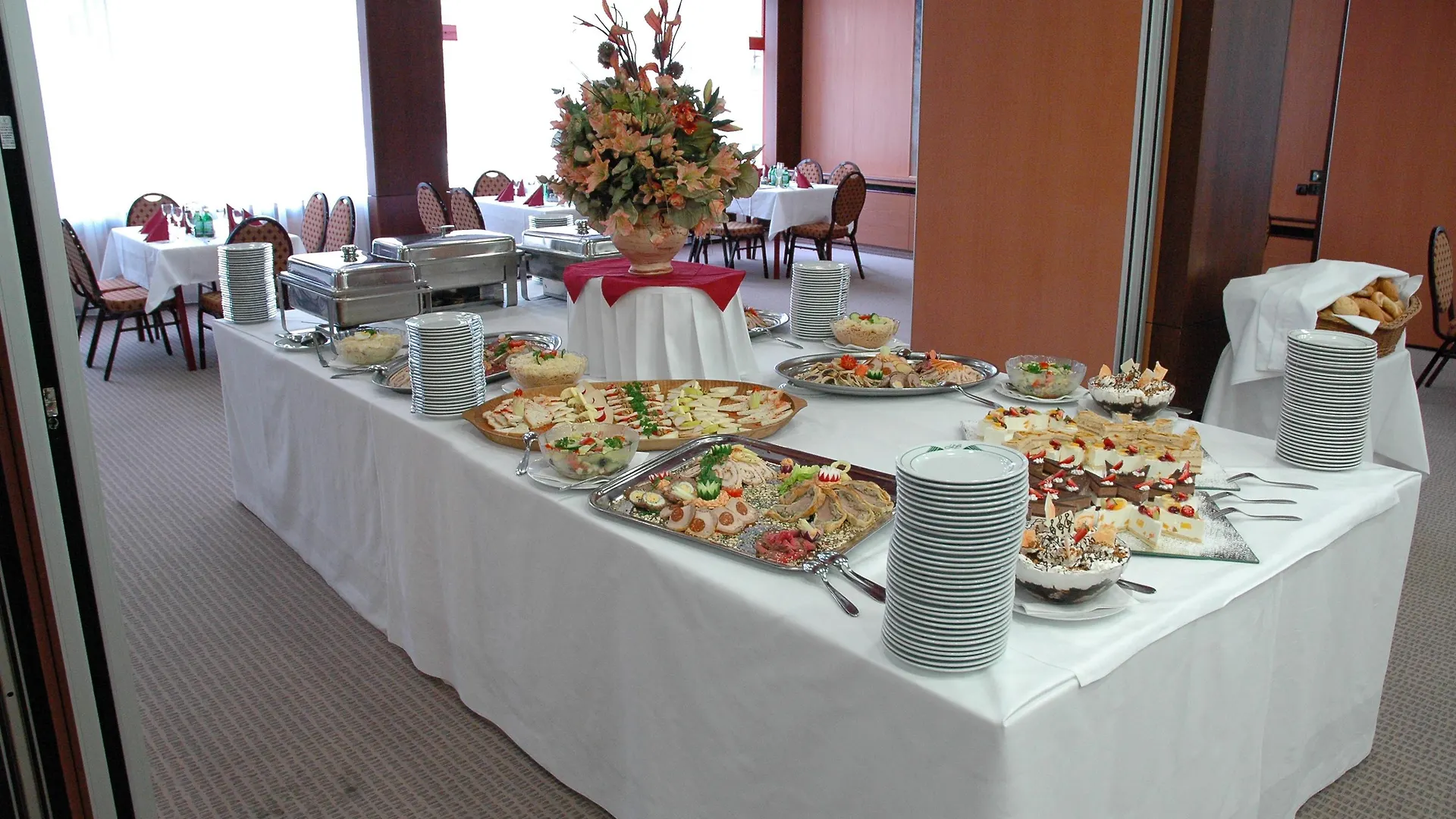 Benczur Hotel Budapest