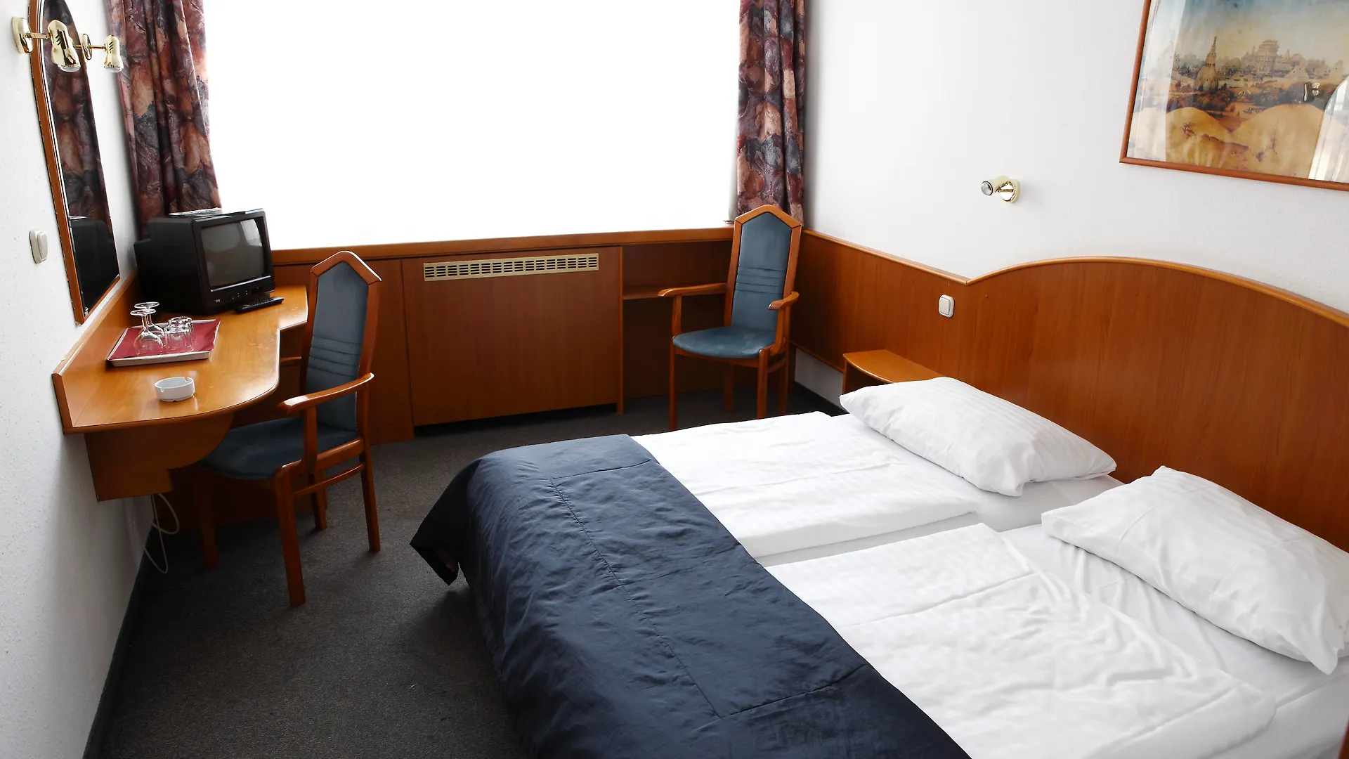 Benczur Hotel Budapest