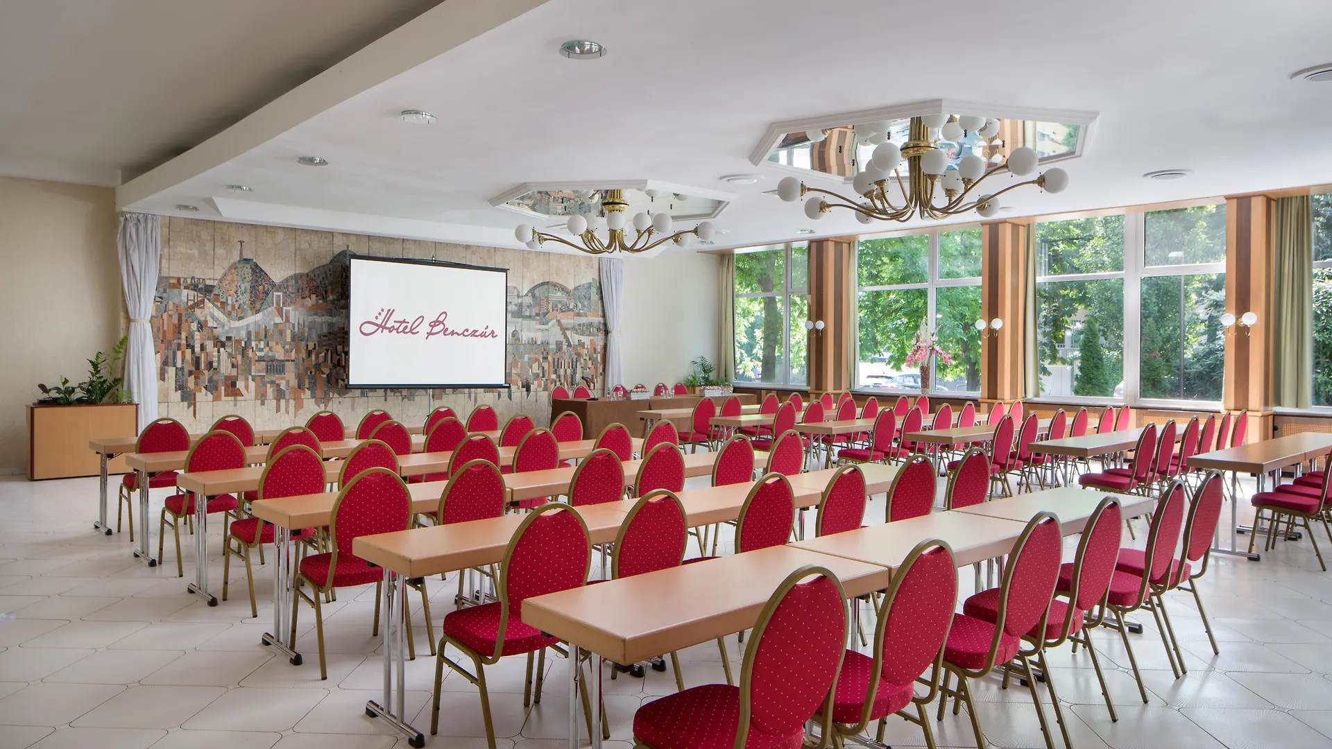 Benczur Hotel Budapest 3*,  Hungary