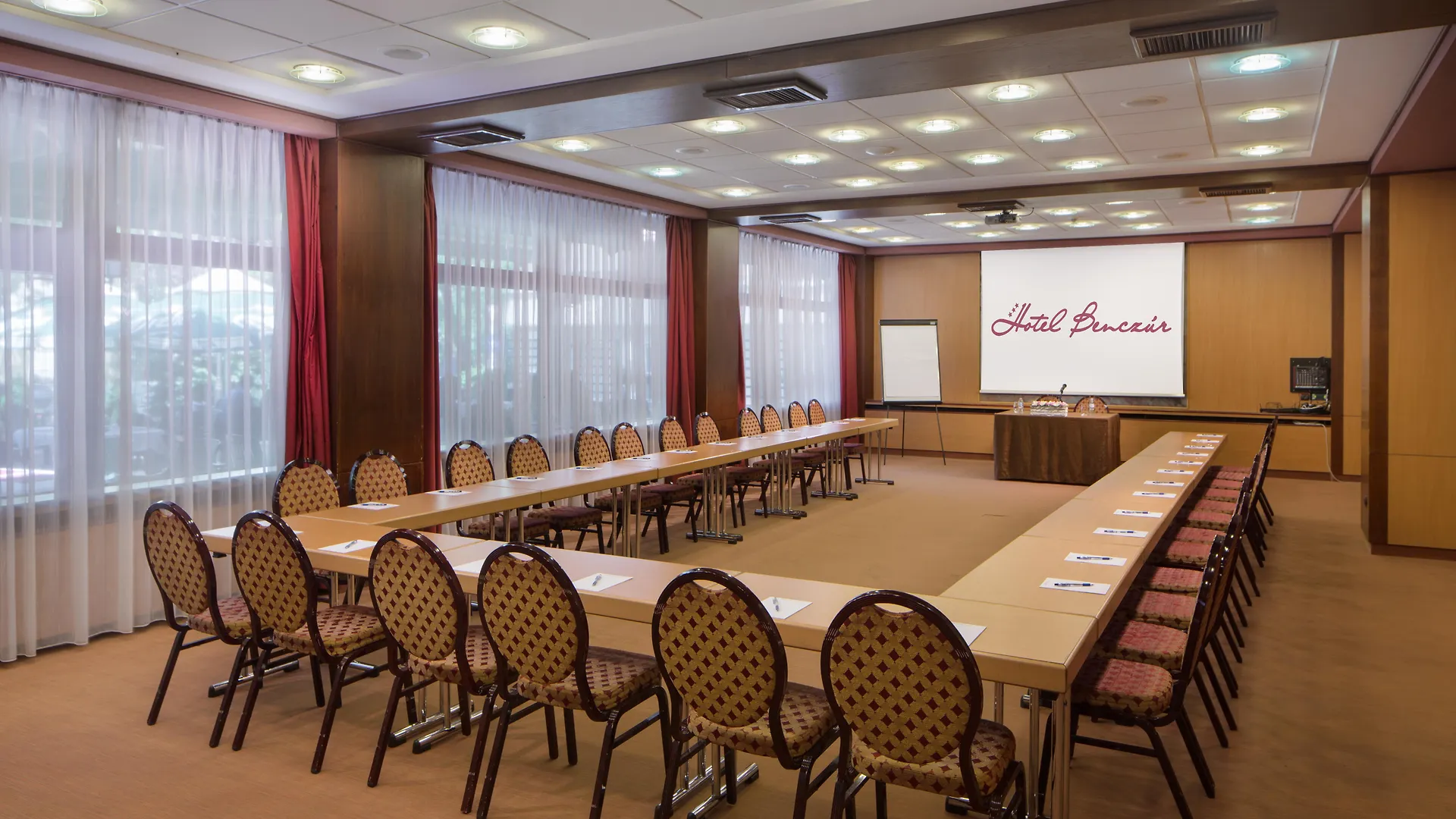 ***  Benczur Hotel Budapest Hungary