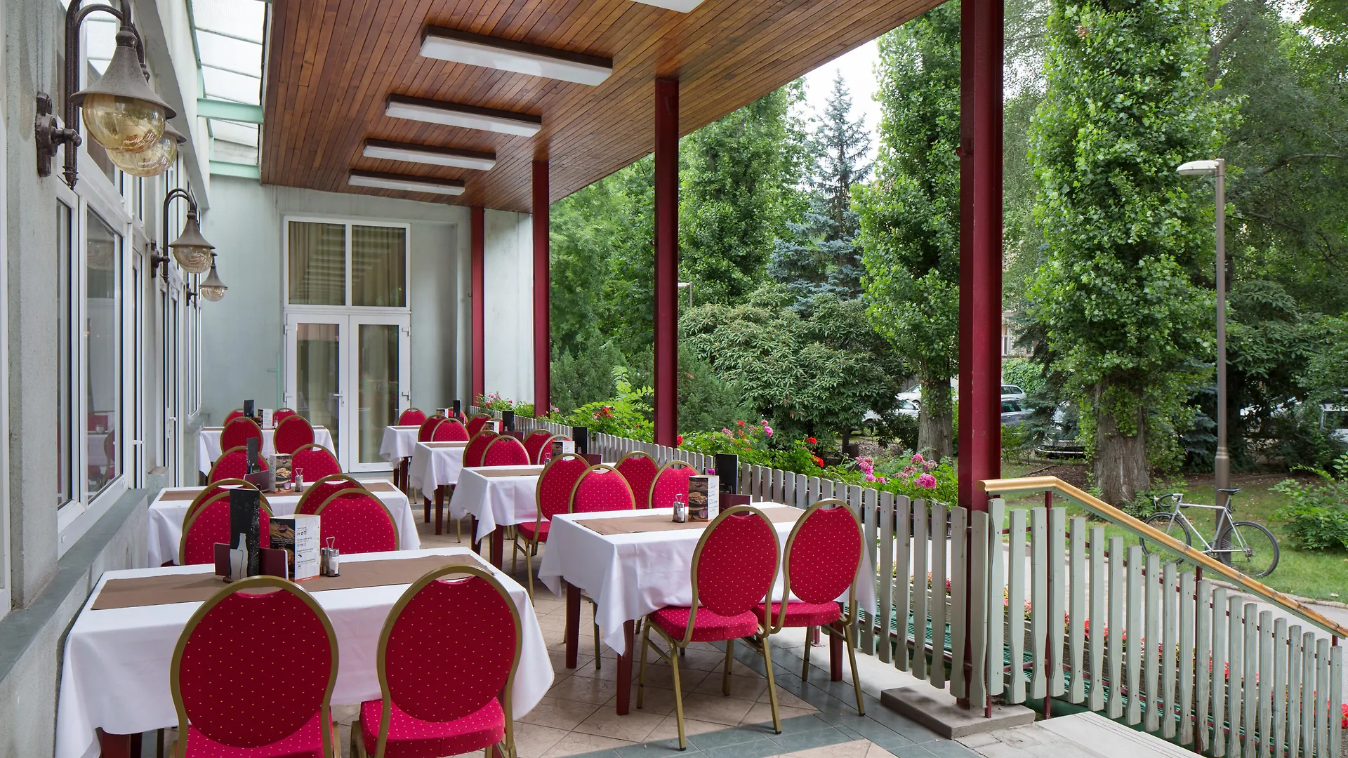 Benczur Hotel Budapest