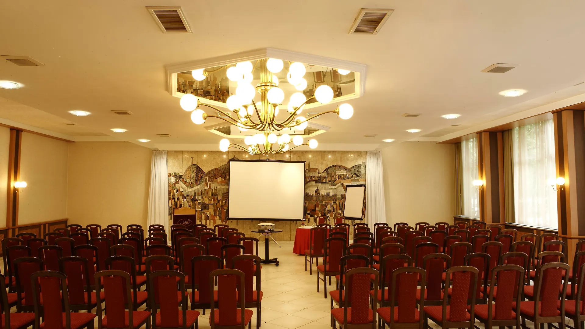 Benczur Hotel Budapest Hungary