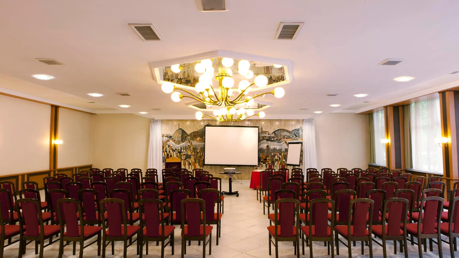 Benczur Hotel Budapest