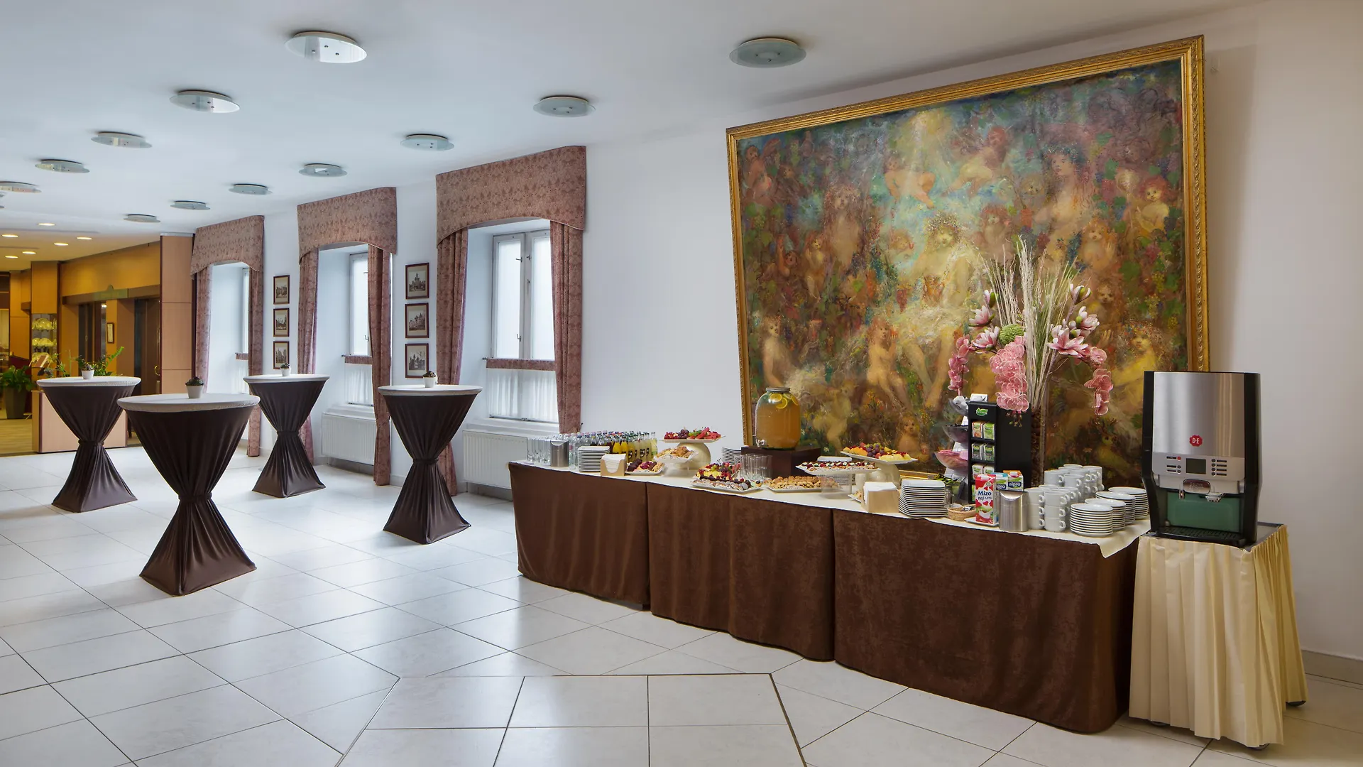 Benczur Hotel Budapest