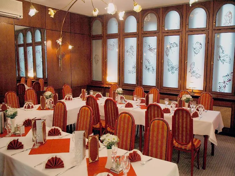 Benczur Hotel Budapest