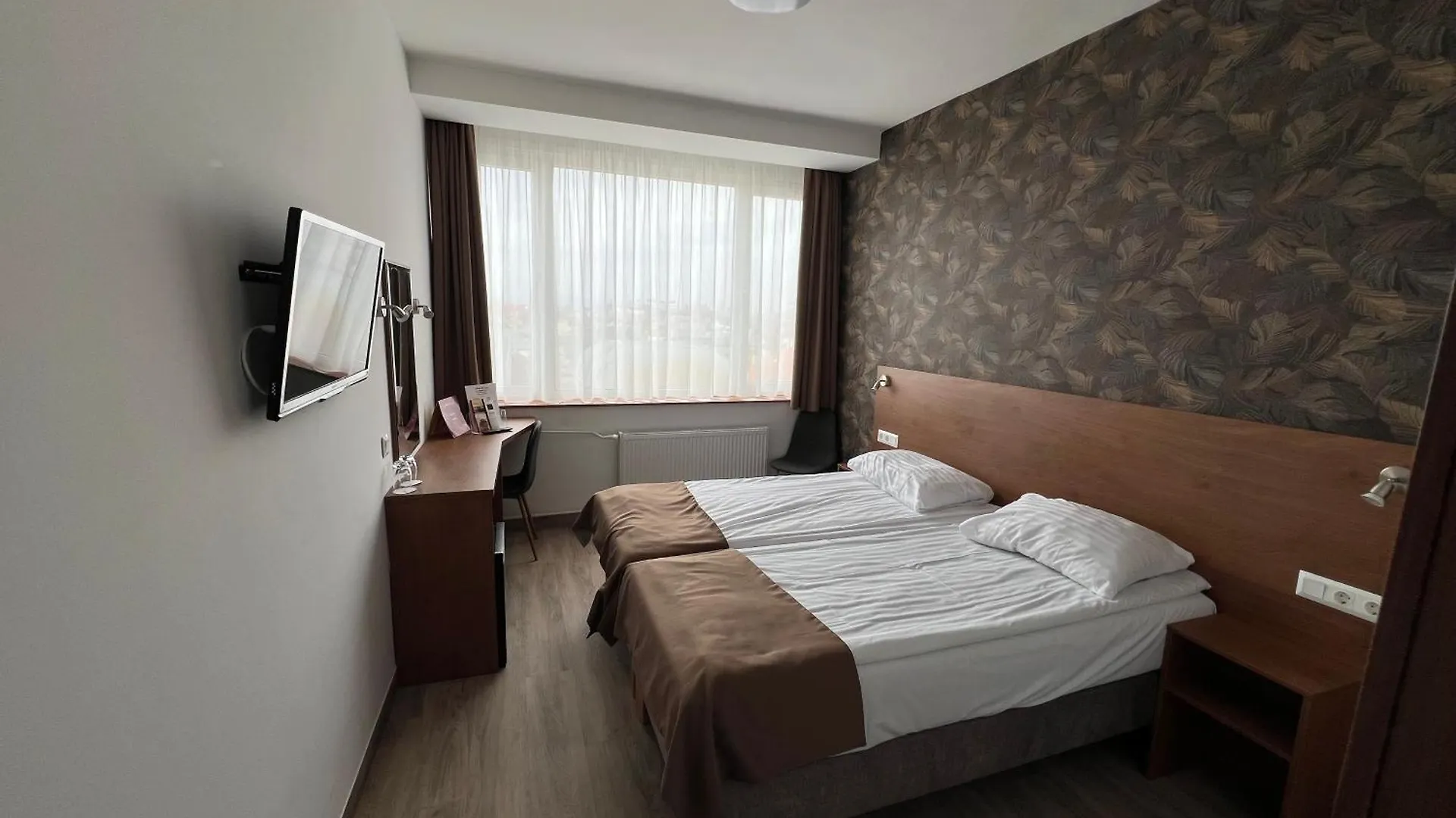 Benczur Hotel Budapest