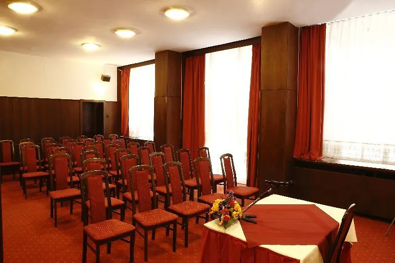 Benczur Hotel Budapest