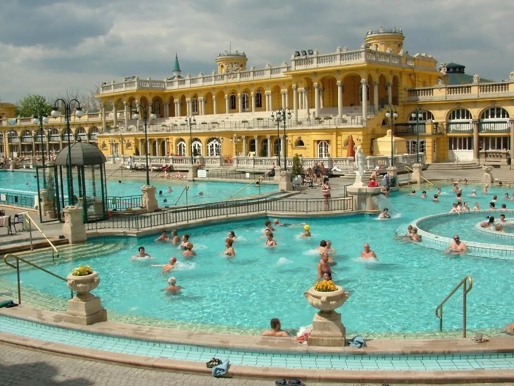 Benczur Hotel Budapest