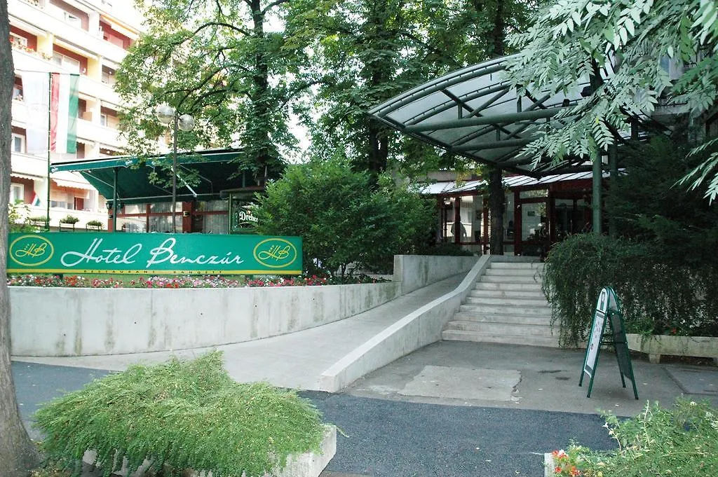 ***  Benczur Hotel Βουδαπέστη Ουγγαρία