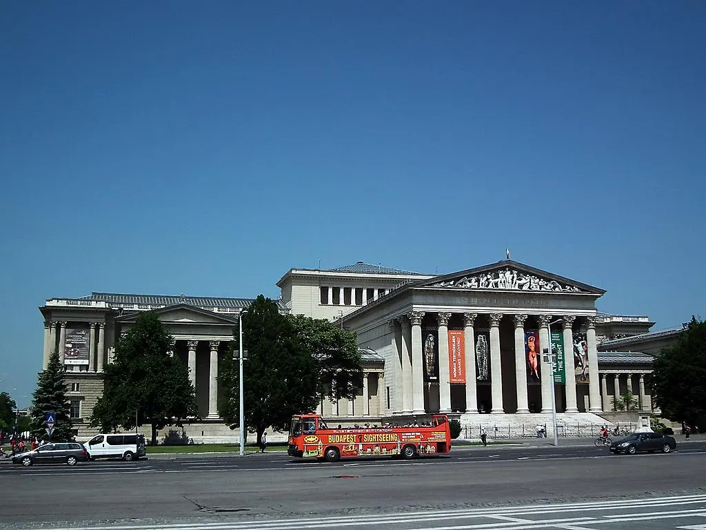 Benczur Hotel Βουδαπέστη
