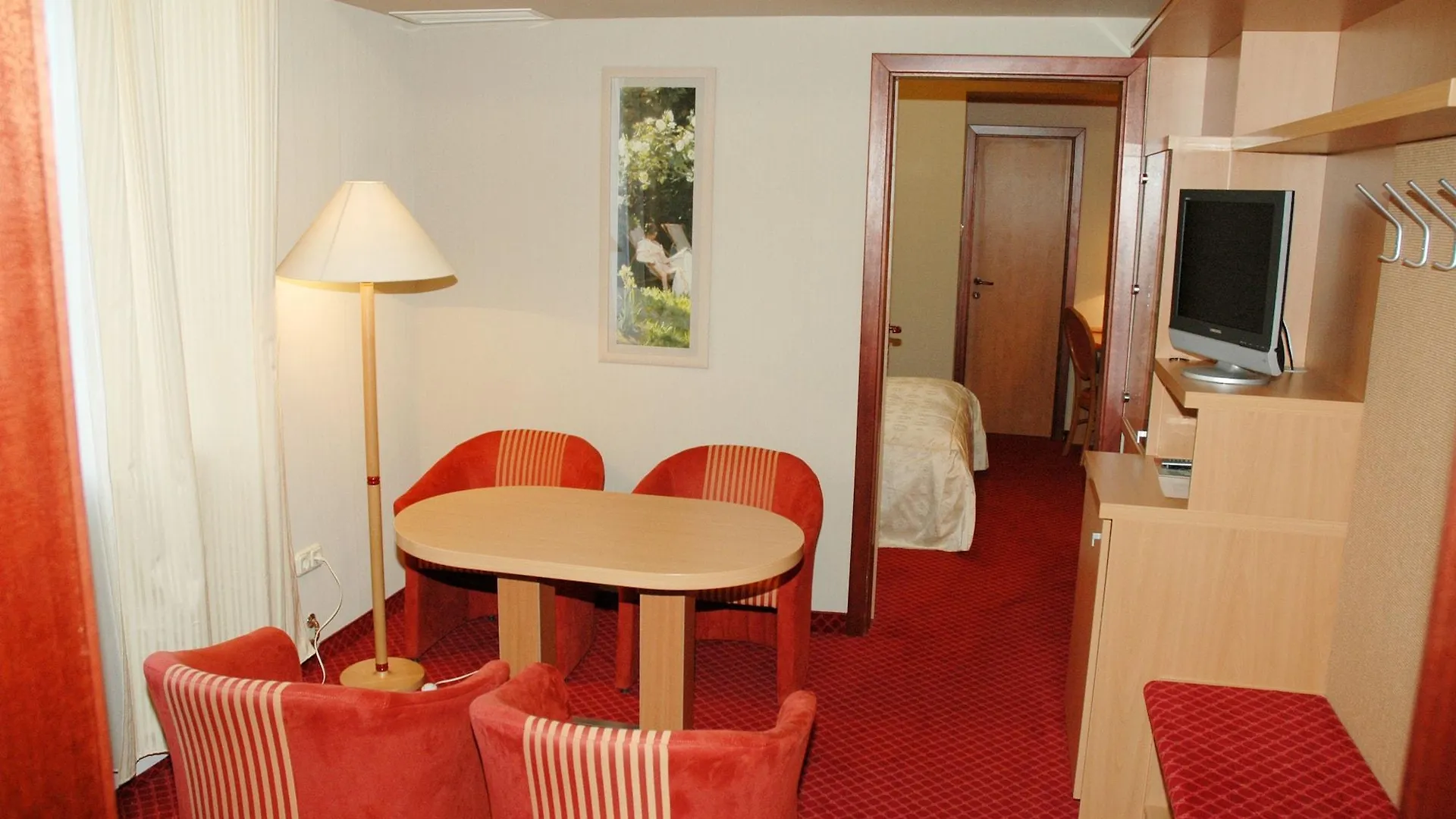 Benczur Hotel Βουδαπέστη