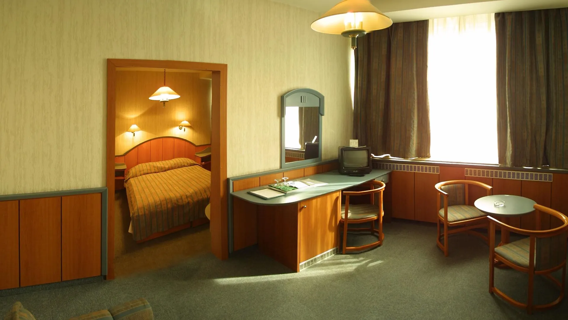 Benczur Hotel Βουδαπέστη