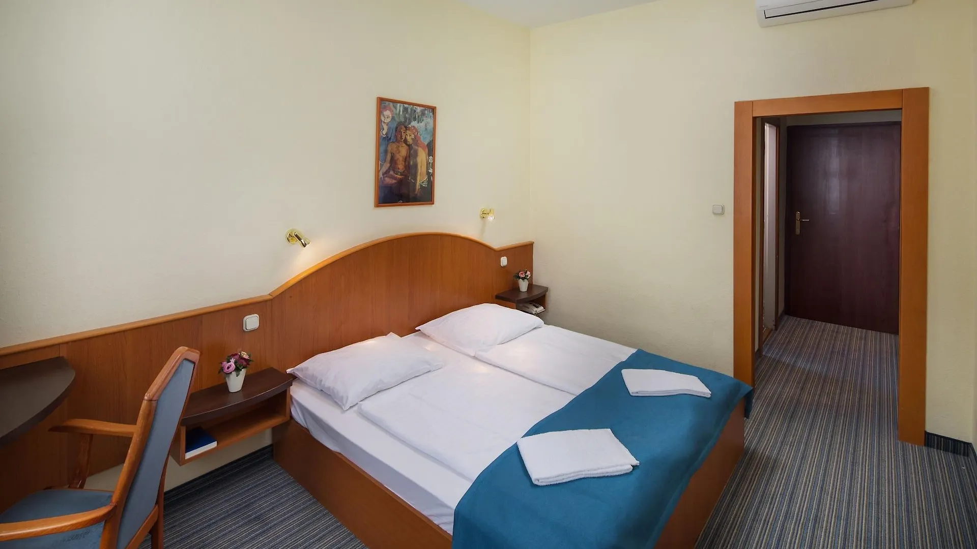 Benczur Hotel Βουδαπέστη
