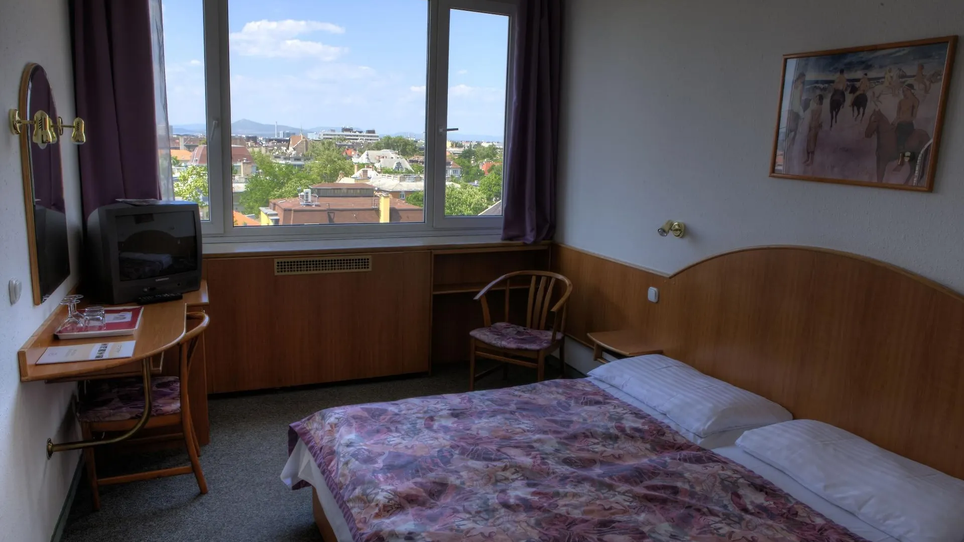 Benczur Hotel Βουδαπέστη