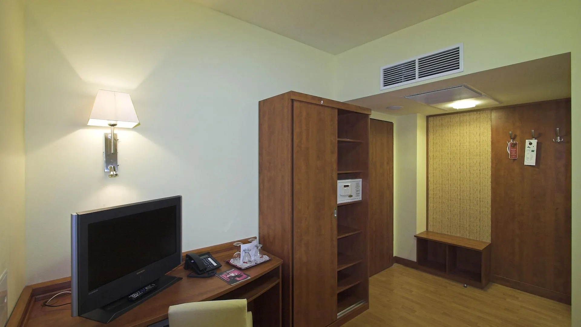 Benczur Hotel Boedapest Hongarije