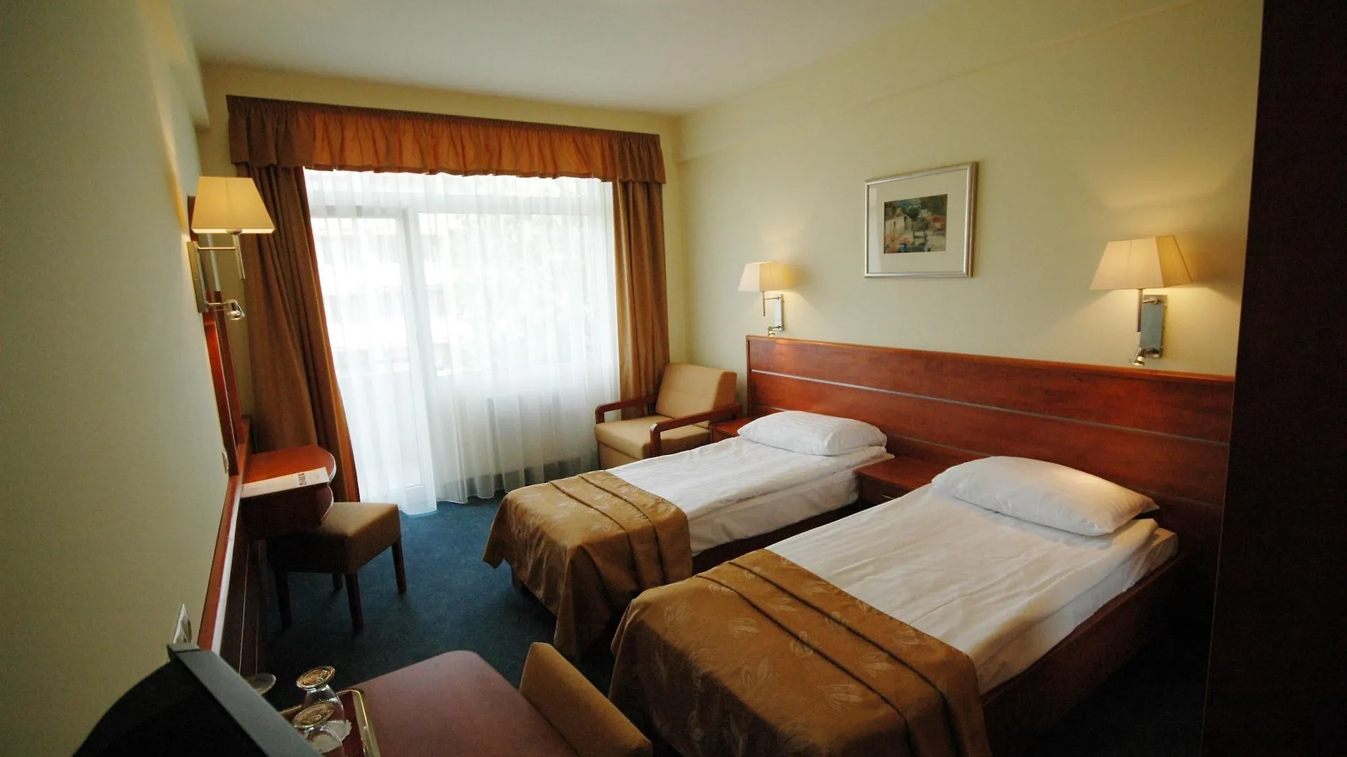 Benczur Hotel Βουδαπέστη