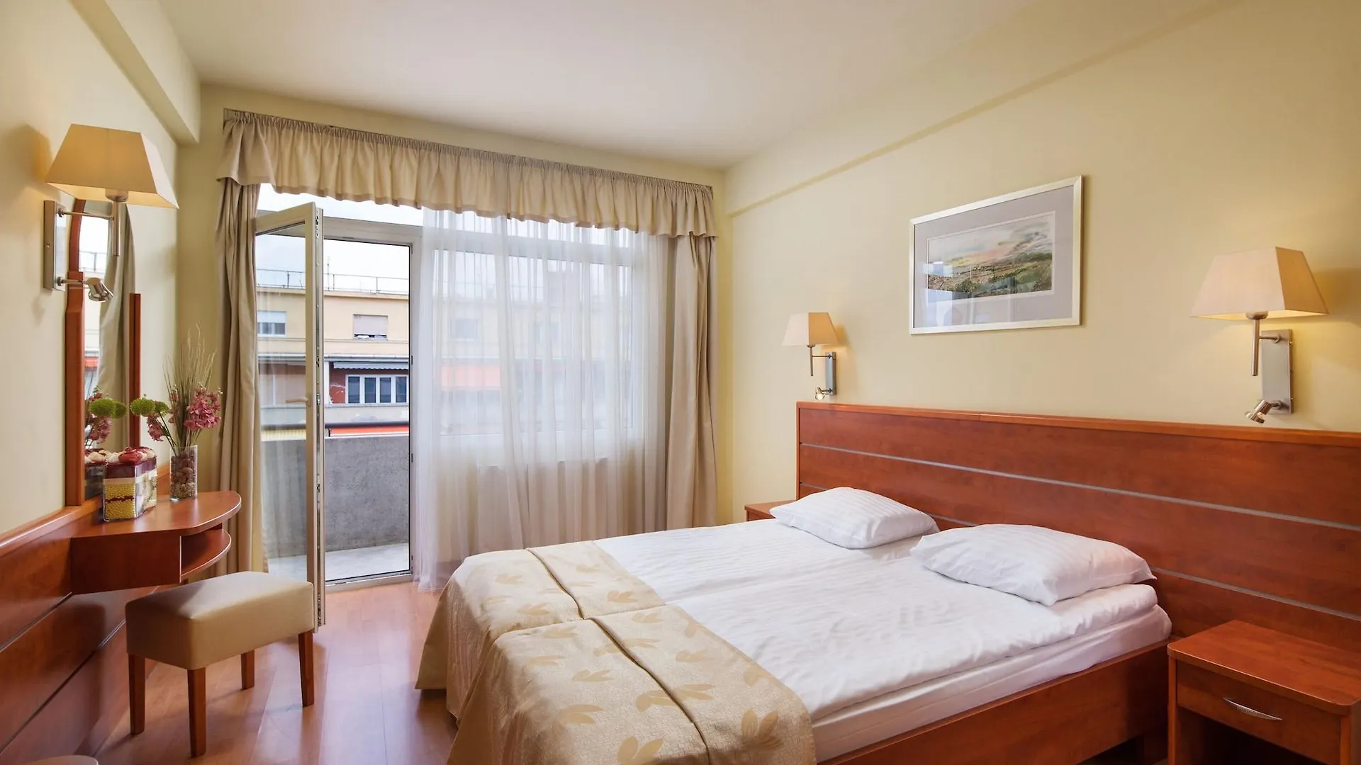 Benczur Hotel Βουδαπέστη