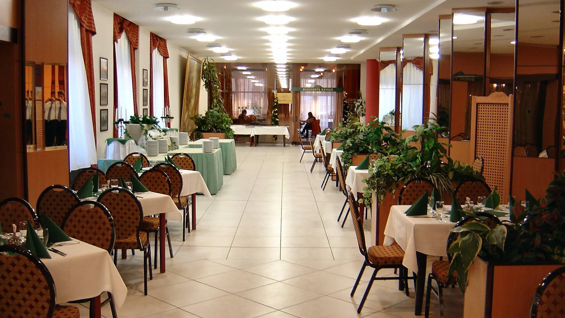Benczur Hotel Βουδαπέστη 3*,
