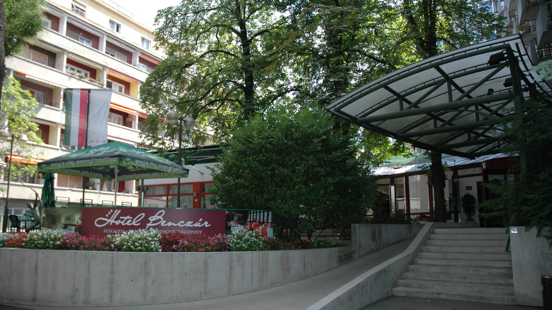 Benczur Hotel Βουδαπέστη