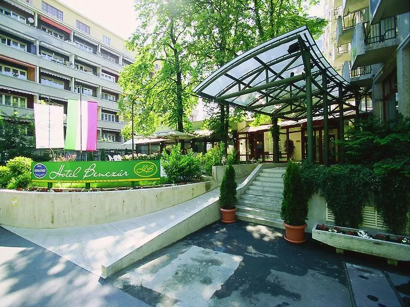 Benczur Hotel Βουδαπέστη