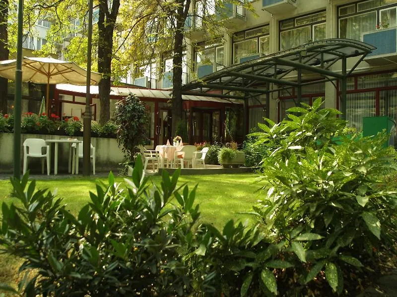 Benczur Hotel Βουδαπέστη 3*,