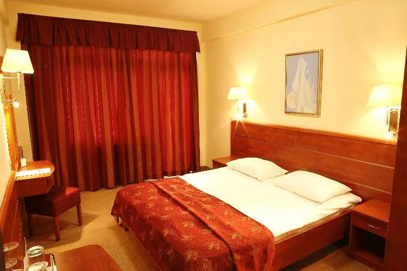 Benczur Hotel Boedapest