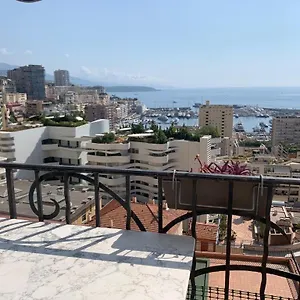 Port View Apartment Monte Carlo