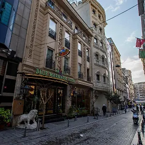 Laleli Blue Marmaray Hotel Istanboel
