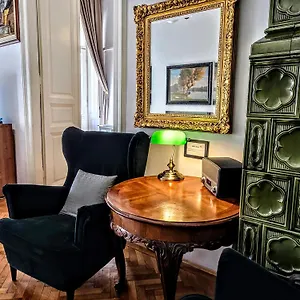 Christoph's Apartment