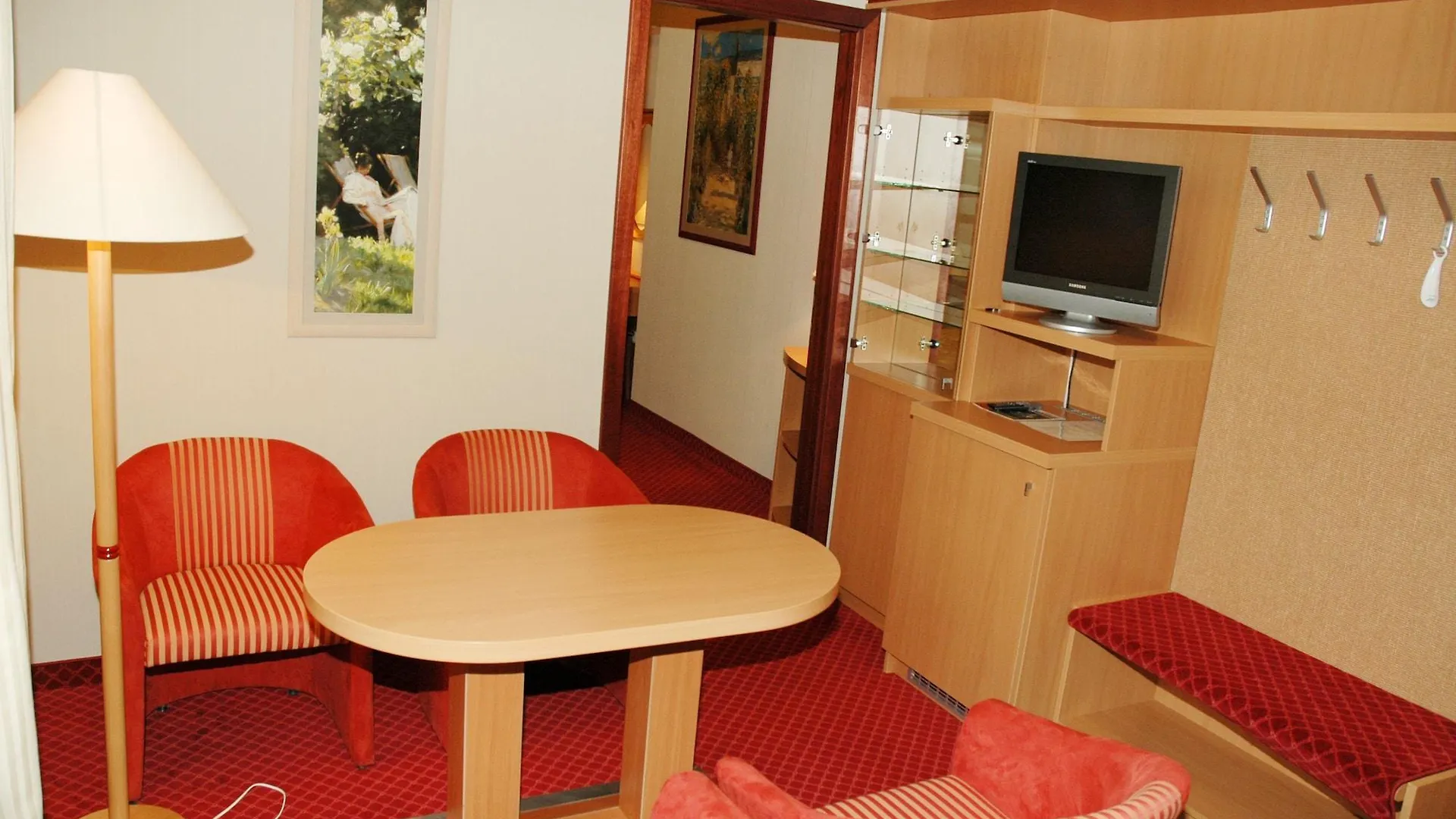 Benczur Hotel Budapesta