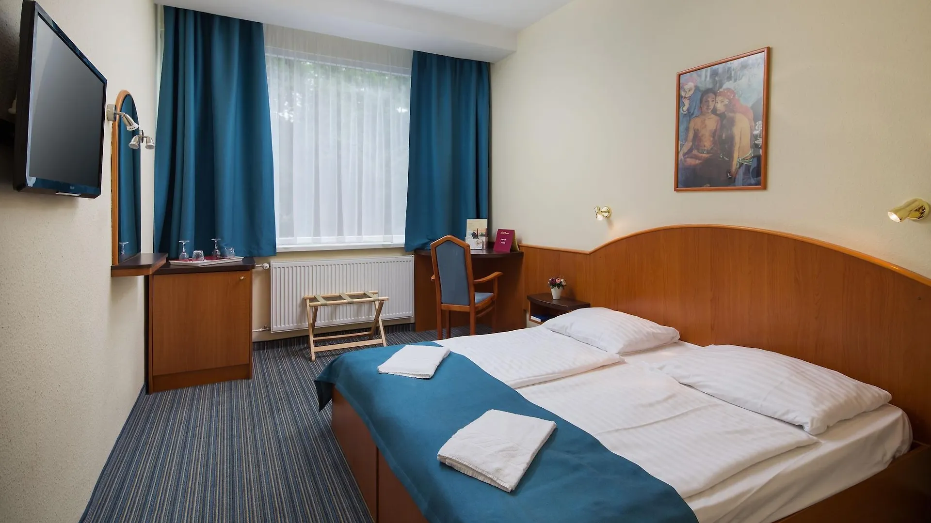 Benczur Hotel Budapest