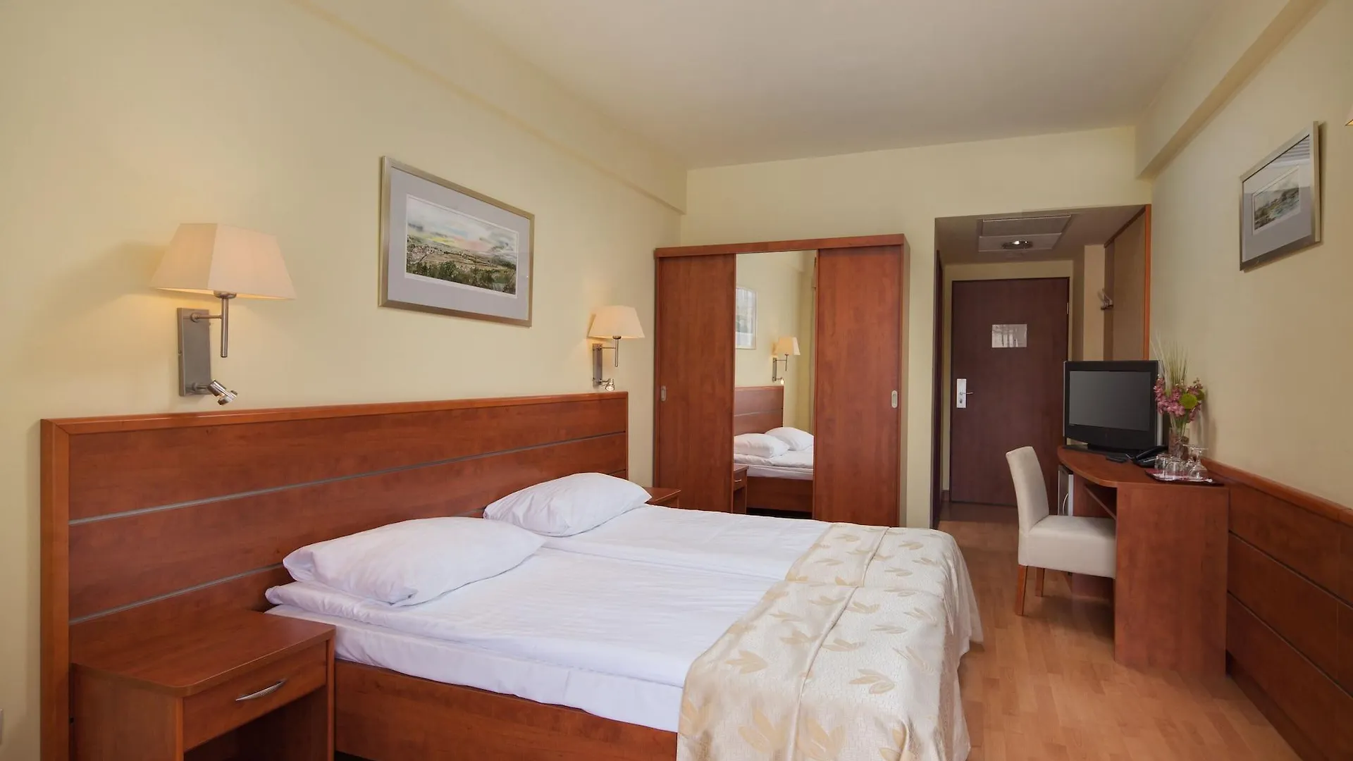 Benczur Hotel Budapest