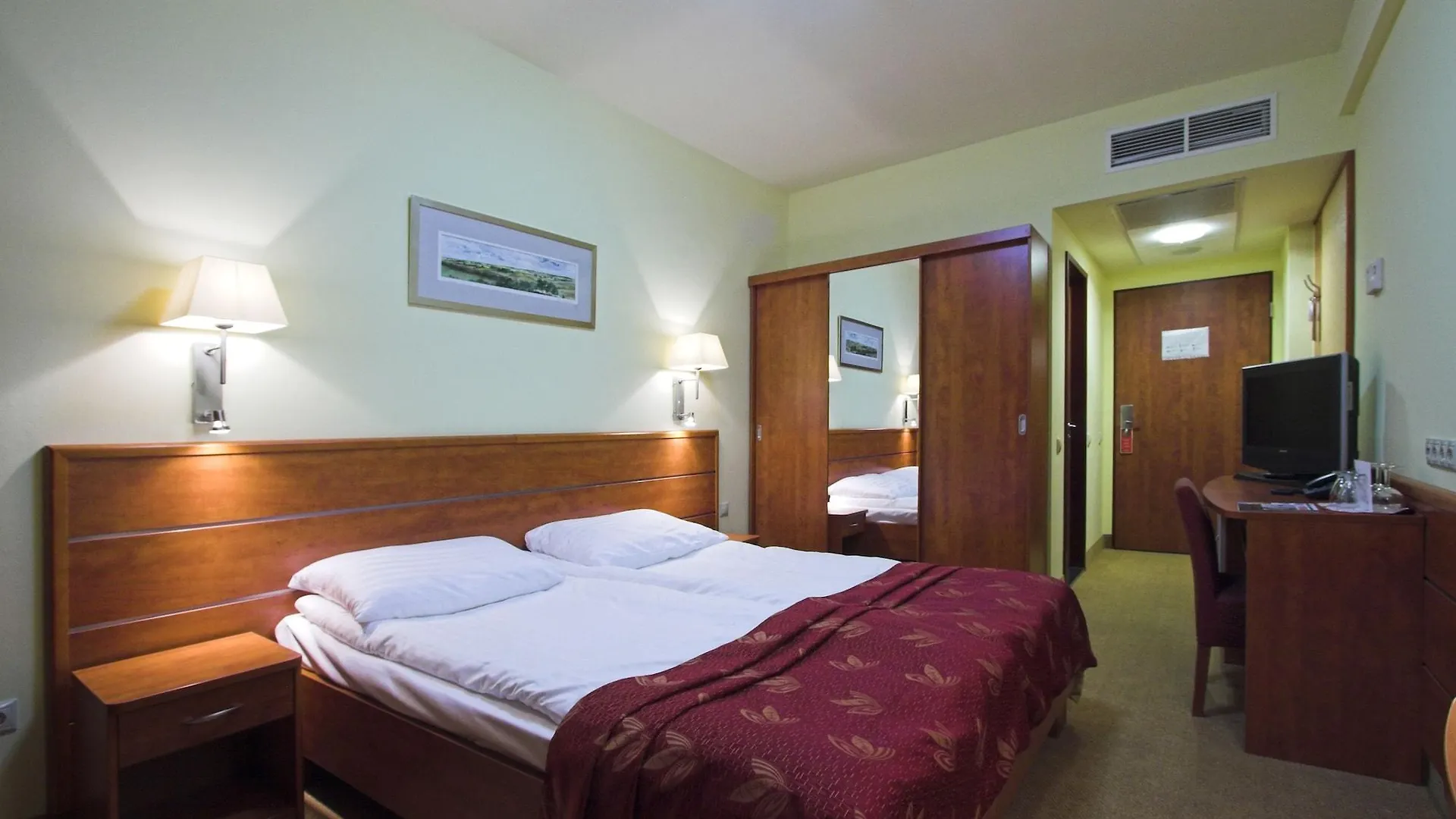 Benczur Hotel Budapest