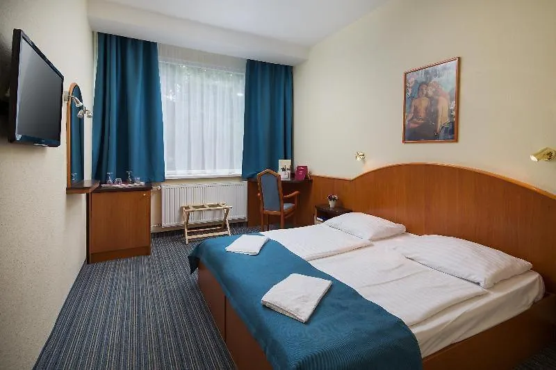 Benczur Hotel Budapest