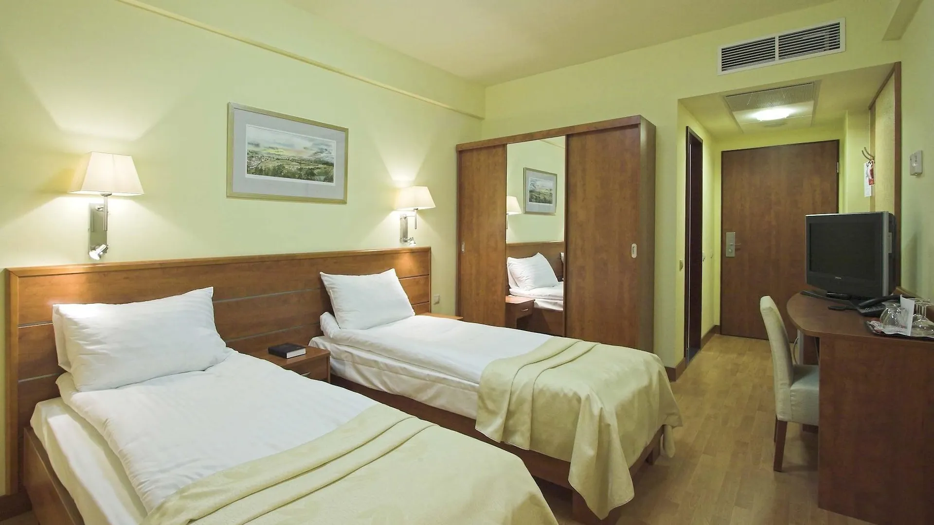 Benczur Hotel Budapest
