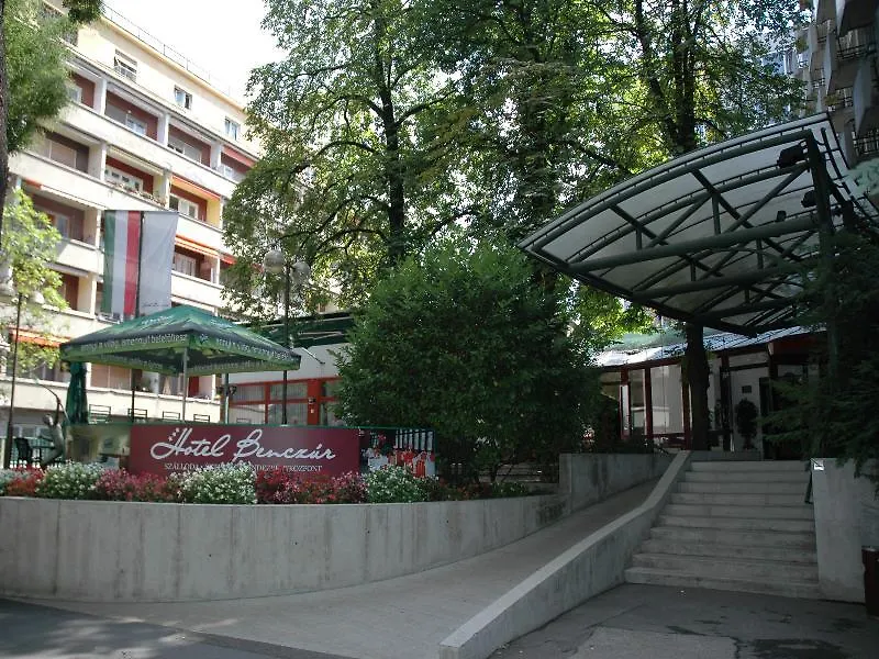 ***  Benczur Hotel Budapest Hongrie