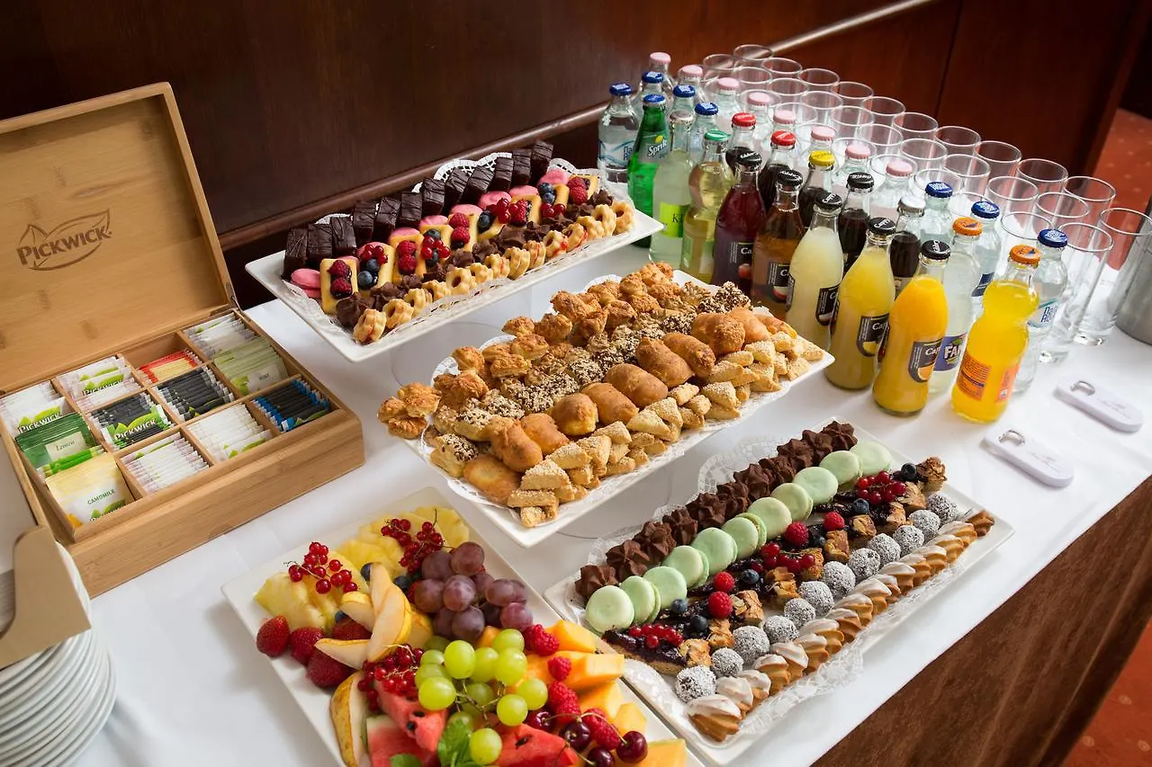 Benczur Hotel Budapest